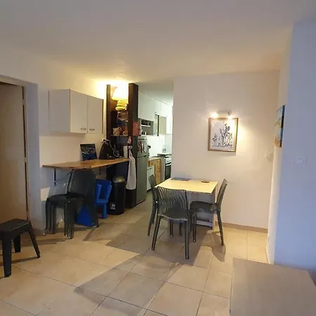 公寓 Avec Vaste Terrasse A 30 M Des Dunes