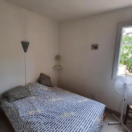 Apartment Avec Vaste Terrasse A 30 M Des Dunes Agde