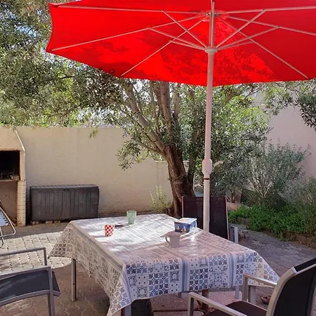 公寓 Avec Vaste Terrasse A 30 M Des Dunes *