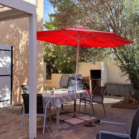 Avec Vaste Terrasse A 30 M Des Dunes Apartment Agde
