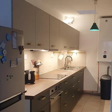Avec Vaste Terrasse A 30 M Des Dunes *